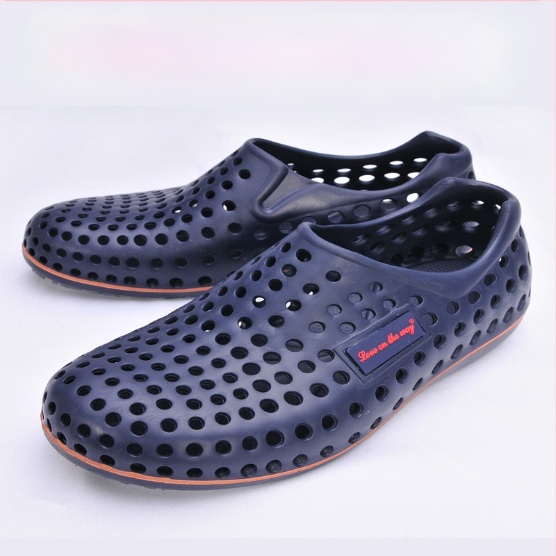 IZT spot professzionális olaj- és vízálló csúszásmentes horgászcipő szandál női férfi cipő strandcipő lélegző papucs lyukas cipő gyártók