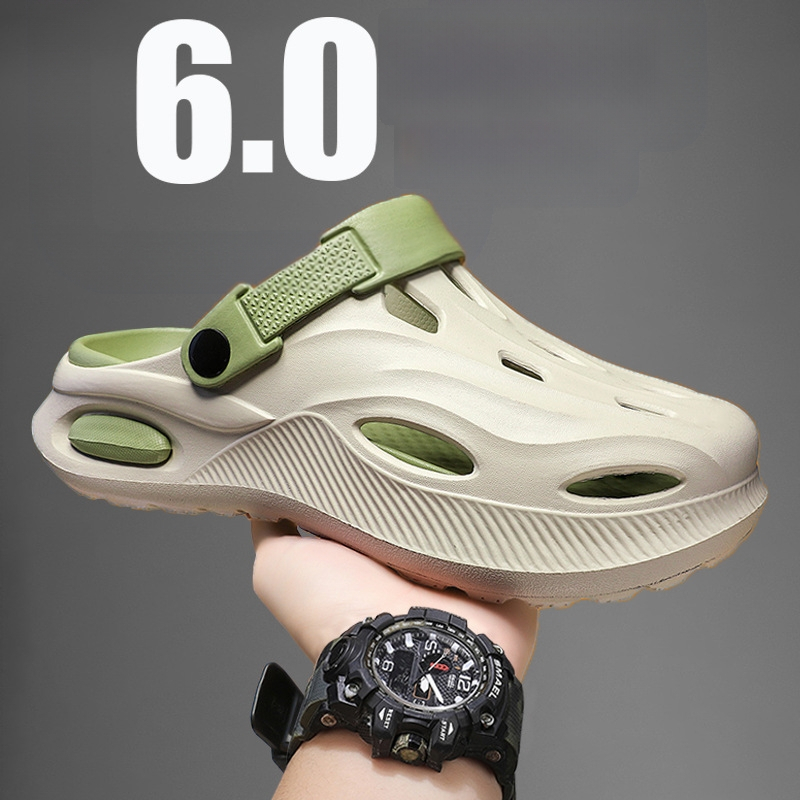 Meestele mõeldud kõrgust suurendavad puukingad, suvine mood, paksu tallaga spordiriided, varvassussid, otsetarne