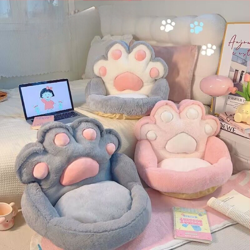 Armas laisk diivanitool Tatami põrandale Koomiksilugemispadi Lastele Tüdrukutele Lugemisala Magamistoa Väike Istetool