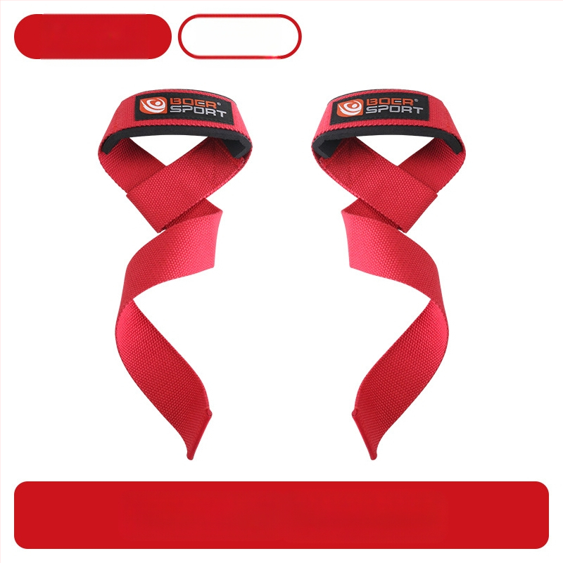 Спортна защитна екипировка, колан за вдигане на тежести, предпазител за китката, фитнес, неплъзгащ се, устойчив на износване, опъващ колан, колан за заемане на китката, твърд колан за издърпване на едро