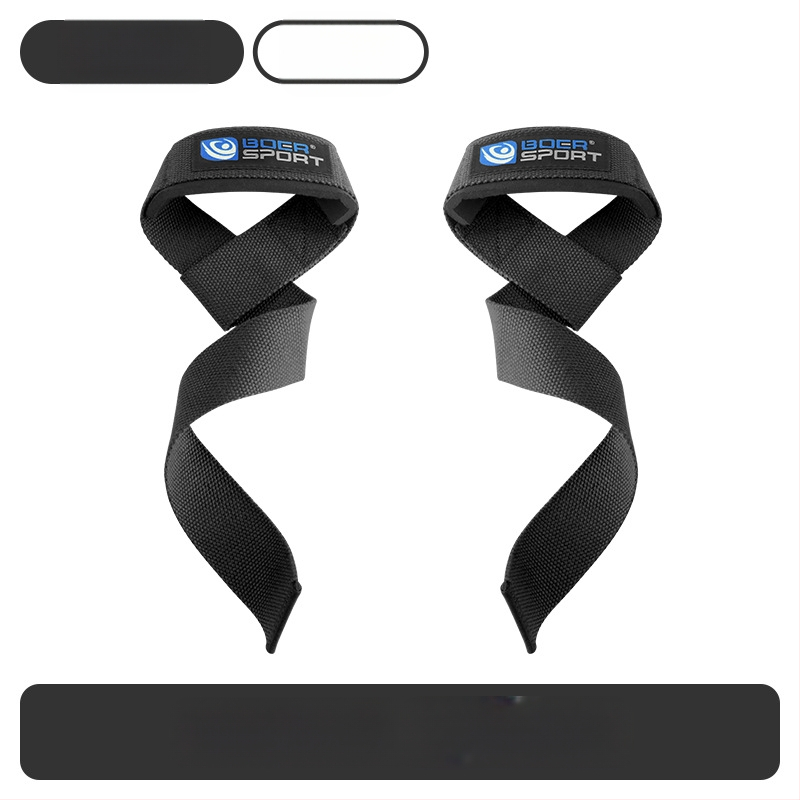 Спортна защитна екипировка, колан за вдигане на тежести, предпазител за китката, фитнес, неплъзгащ се, устойчив на износване, опъващ колан, колан за заемане на китката, твърд колан за издърпване на едро