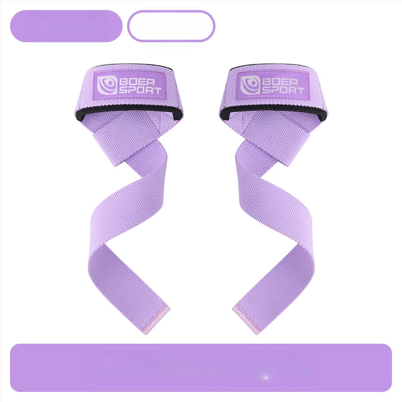 Спортна защитна екипировка, колан за вдигане на тежести, предпазител за китката, фитнес, неплъзгащ се, устойчив на износване, опъващ колан, колан за заемане на китката, твърд колан за издърпване на едро