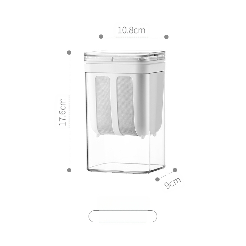 Japán joghurt szűrőháló enzim joghurt tejsavó szűrőháló szivárgás tejsavbaktériumok Új lefolyó zöldségtároló zöldségtároló