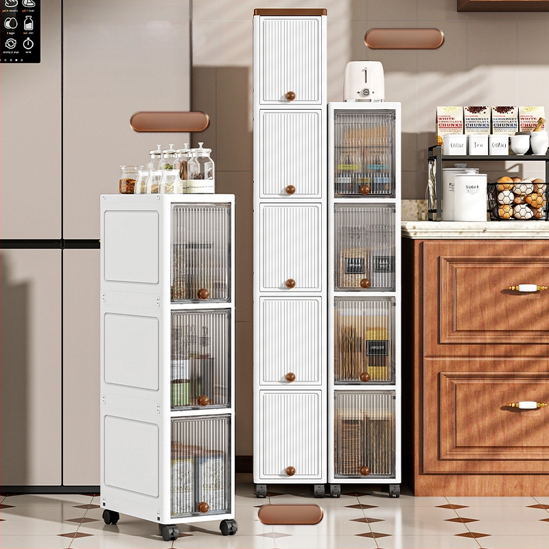 20 cm kitsa vahega hoiukapp sahtlitüüpi köögivahega mitmekihiline vannitoa kitsas hoiukapp hoiuriiul