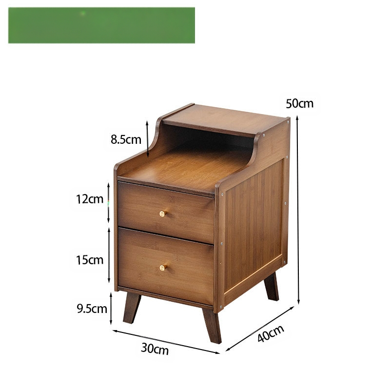 Elutoa kohvilaud magamistoa vahekapi öökapp lihtne loominguline diivani küljekaunistus hoiukapi hulgimüük