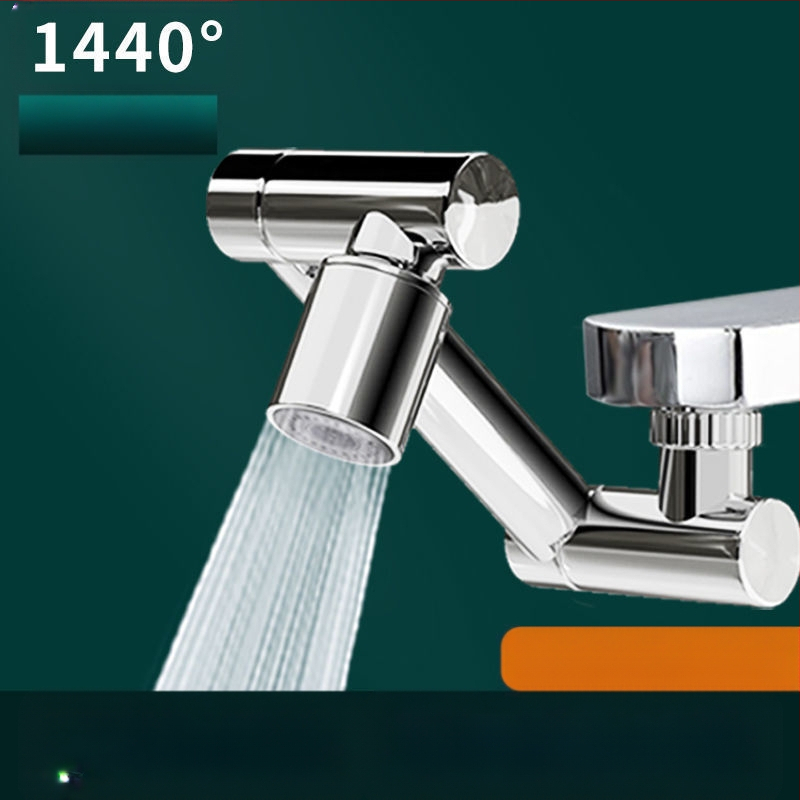 Praustuvo robotinės rankos universalus maišytuvas, ištraukiamas, besisukantis, slėginis, atsparus purslams, virtuvės praustuvo prailginimas, burnos skalavimo skysčio tiekimas