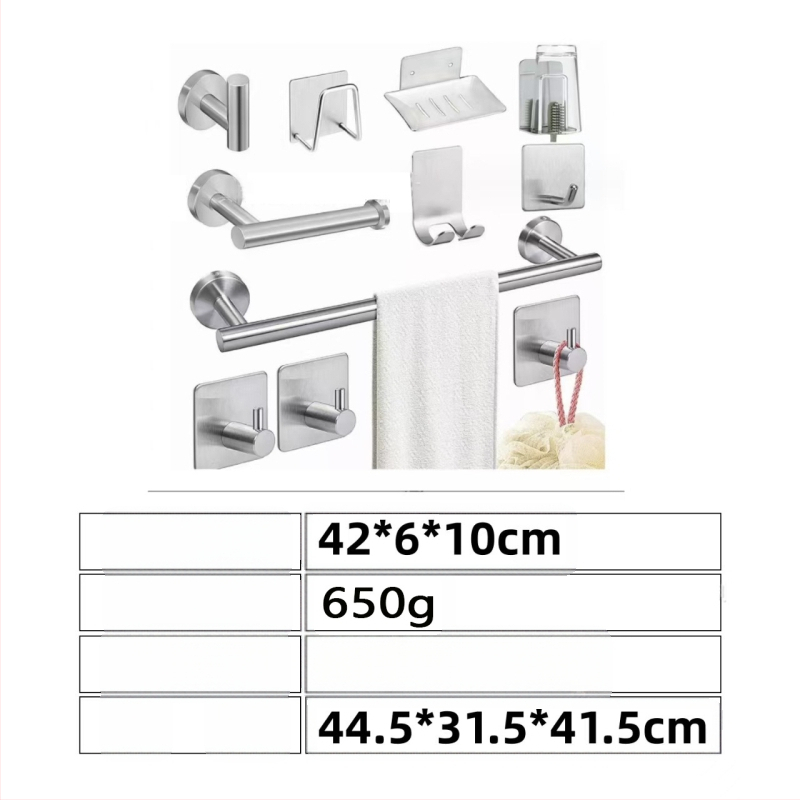 Tarpvalstybinis vonios kambario nerūdijančio plieno pakabukas rankšluosčių kabykla, tinkantis prie pakabuko, vonios kambario rankšluosčių kabykla, tualetinio popieriaus kabykla