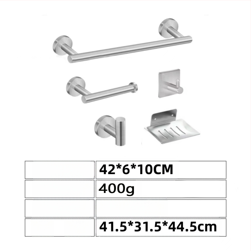 Tarpvalstybinis vonios kambario nerūdijančio plieno pakabukas rankšluosčių kabykla, tinkantis prie pakabuko, vonios kambario rankšluosčių kabykla, tualetinio popieriaus kabykla