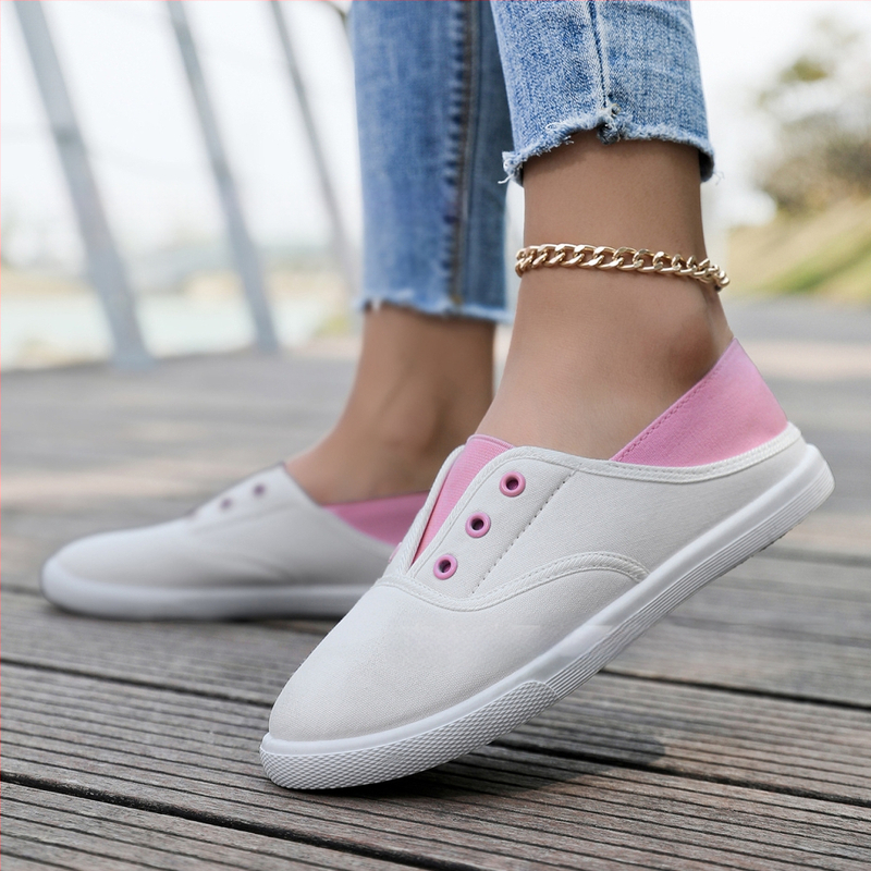 2025. aasta kevadised lõuendikingad meestele ja naistele, paaridele mõeldud madalad kingad, üliõpilastele mõeldud Korea stiilis riidest kingad, madalad üksikud kingad, vabaajajalatsid, vabaajamood