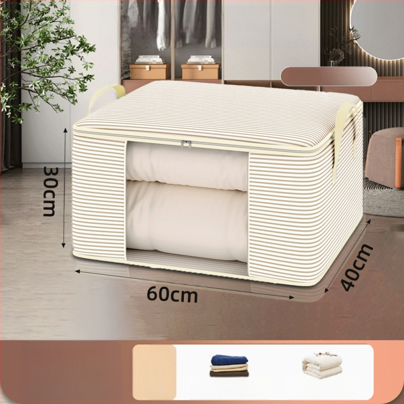 Paplan tárolótáska nagy kapacitású vízálló és nedvességálló költöztető csomagolótáska ruházati szervező táska paplan ruhák poggyász