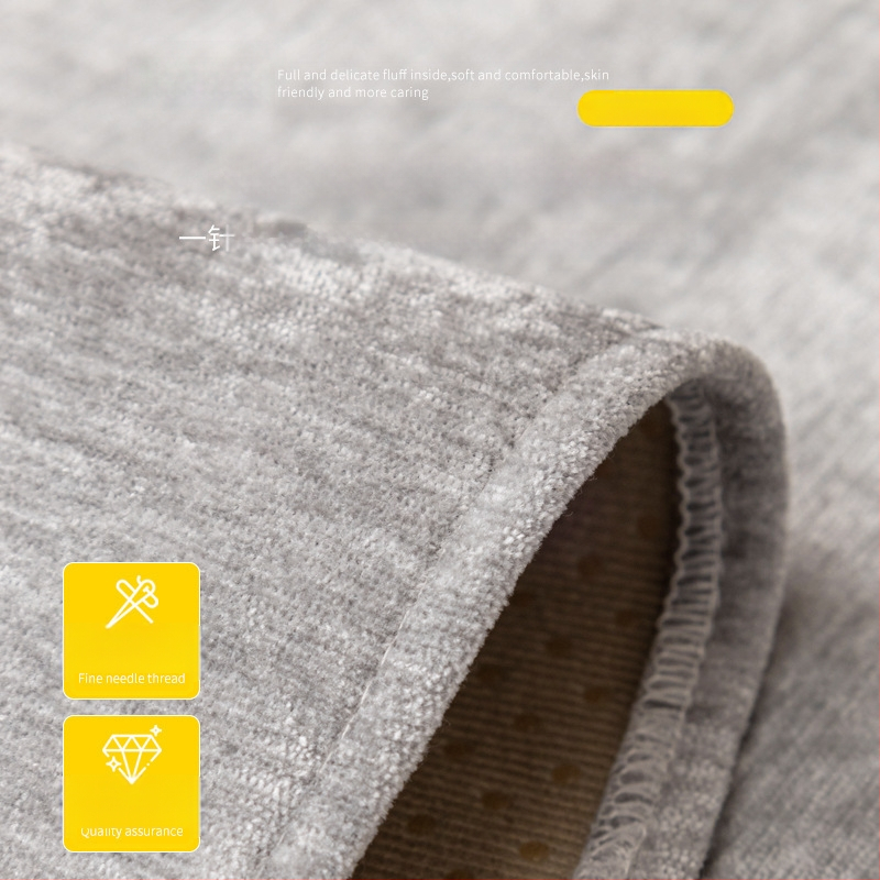 2024 Népszerű új kanapépárna Chenille Light luxus csúszásmentes párna, mindenhez illő, négy évszakos univerzális kanapéhuzat