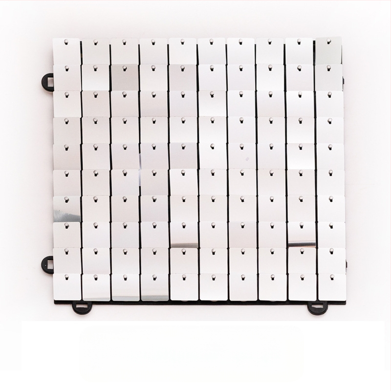 Задвижвана от вятъра катарама, самозаключваща се, задвижвана от вятър, лъскава задвижвана от вятър плоча, задвижвана от вятър, пайети за фон, декорация за стена