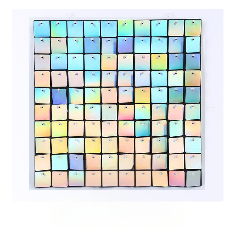 Задвижвана от вятъра катарама, самозаключваща се, задвижвана от вятър, лъскава задвижвана от вятър плоча, задвижвана от вятър, пайети за фон, декорация за стена