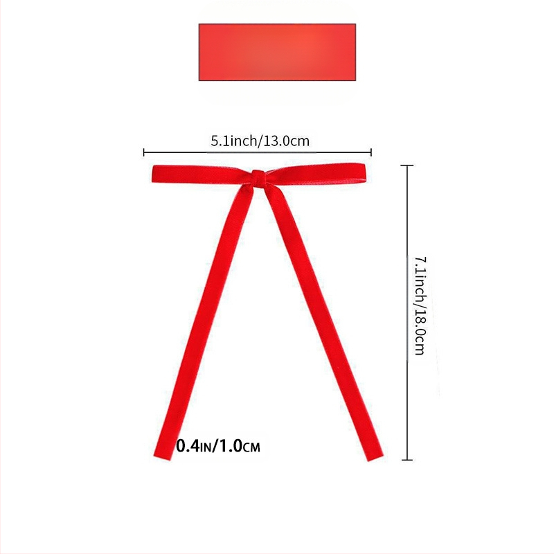 Prekogranična nova baršunasta vrpca za božićno drvce, ukras za mašnu, blagdanski pribor, scenski prikaz, viseći pribor
