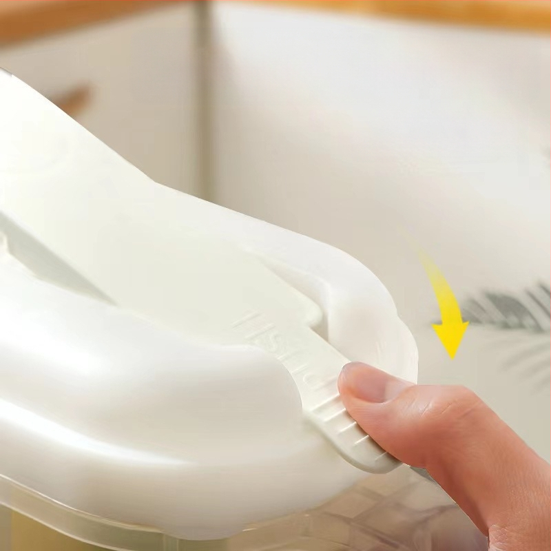 Japoniško stiliaus šalto vandens butelis, plastikinis vasarinis buitinis didelės talpos šalto vandens butelis, filtras, atsparus aukštai temperatūrai, sandarus šaldytuvo sulčių arbatinukas