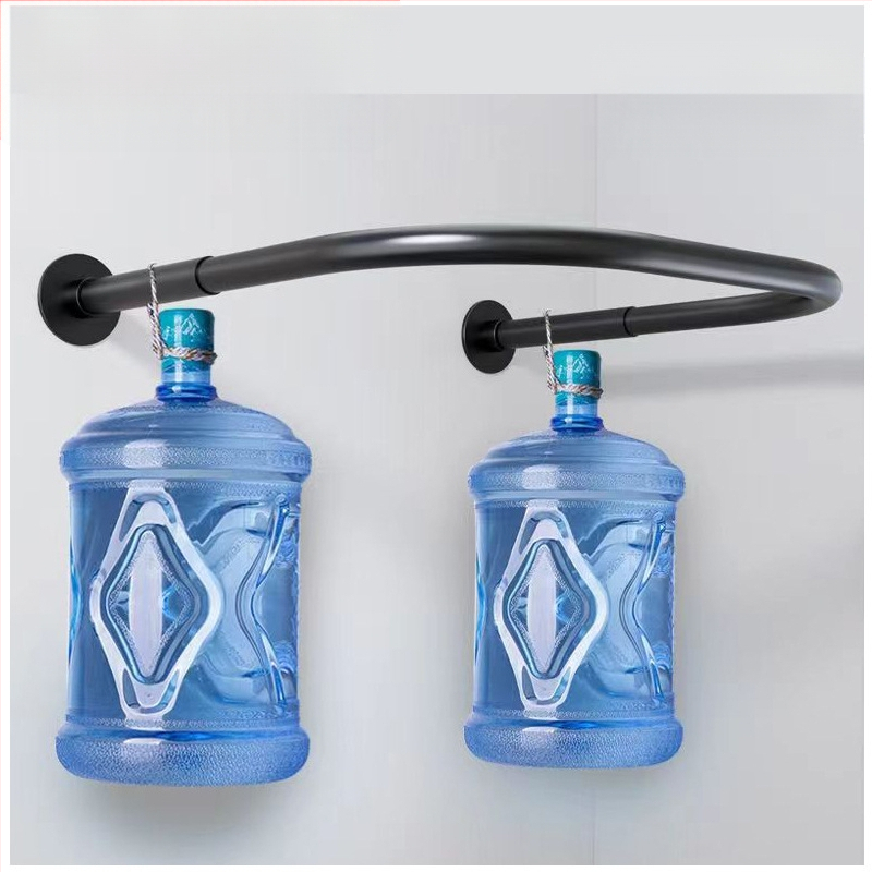 U-kujuline kokkupandav dušikardinaülikond Dušikardin Vannitoa kuiv- ja märgeraldus Vannitoa kattev kardin Paugutamata U-kujuline dušikardina varras