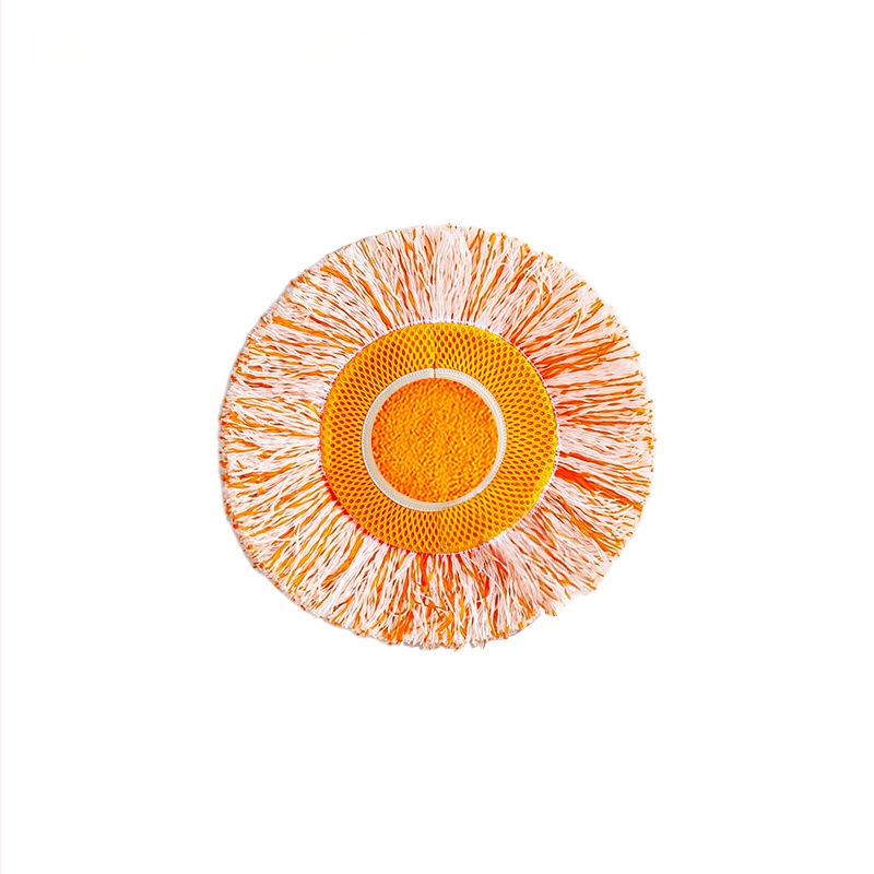 Σφουγγαρίστρα γενικής χρήσης Sunflower για αφαίρεση σκόνης από σφουγγαρίστρα για πλακάκια και οροφές δαπέδου στο σπίτι, ανασυρόμενο εργαλείο καθαρισμού δαπέδου