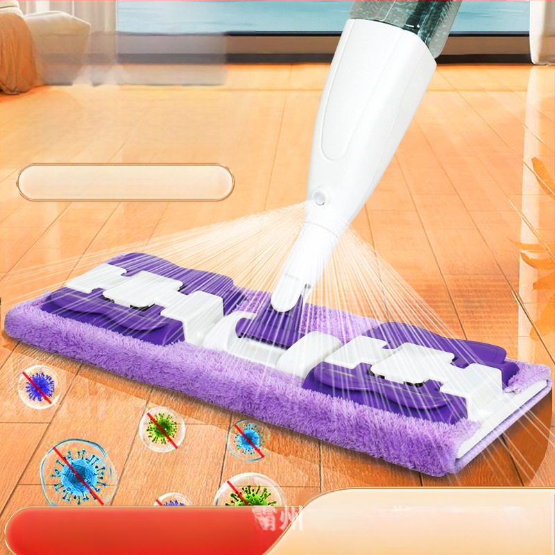 Lapiga pihustatav veemopp Lame mopp Üks mopp Kuiv ja märg Kaheotstarbeline Pöörlev vett imav desinfitseeriv mopp Lapp