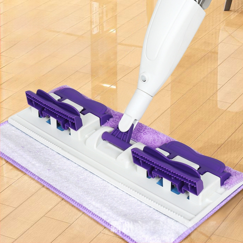 Lapiga pihustatav veemopp Lame mopp Üks mopp Kuiv ja märg Kaheotstarbeline Pöörlev vett imav desinfitseeriv mopp Lapp