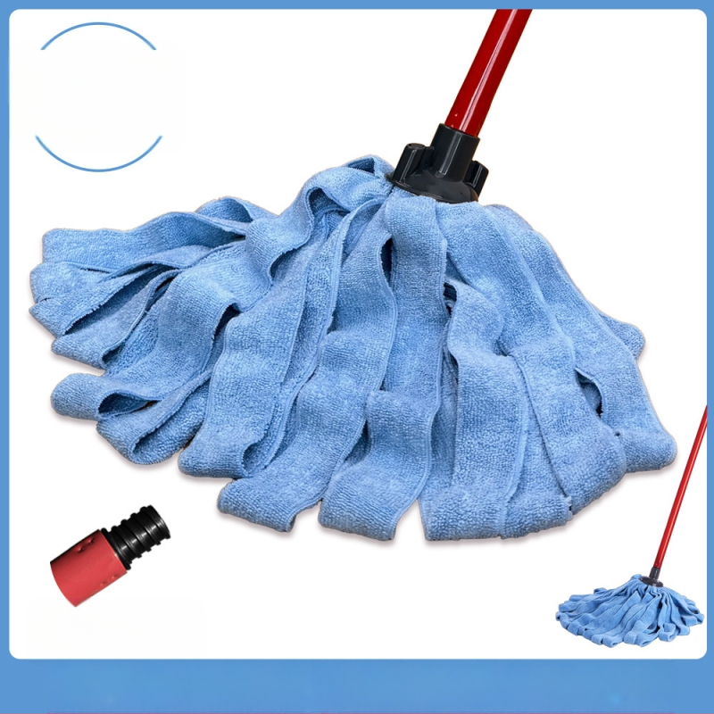 ♔ Pārrobežu vairumtirdzniecības saderīgs Ocedar mopa galviņa, dvielis, auduma sloksne, mopa galviņa, mopa audums, mops, ūdens mops, mopa galviņa