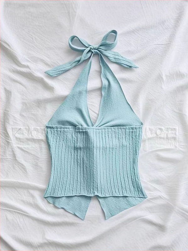 Európai és amerikai külkereskedelem, határokon átnyúló, Amazon divat, szexi, harisnyatartó pántok, csavart szegély, hasított, hát nélküli, cső alakú felsőrész