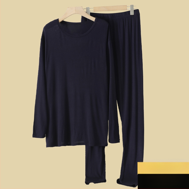 150kg keskealistele ja eakatele isadele mõeldud pluss-suuruses lahtised sügisriided ja pikad püksid paksudele meestele vabaaja siserõivaste soe ülikond