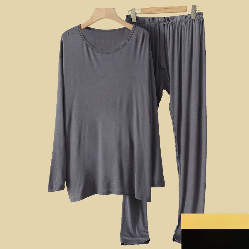 150kg keskealistele ja eakatele isadele mõeldud pluss-suuruses lahtised sügisriided ja pikad püksid paksudele meestele vabaaja siserõivaste soe ülikond