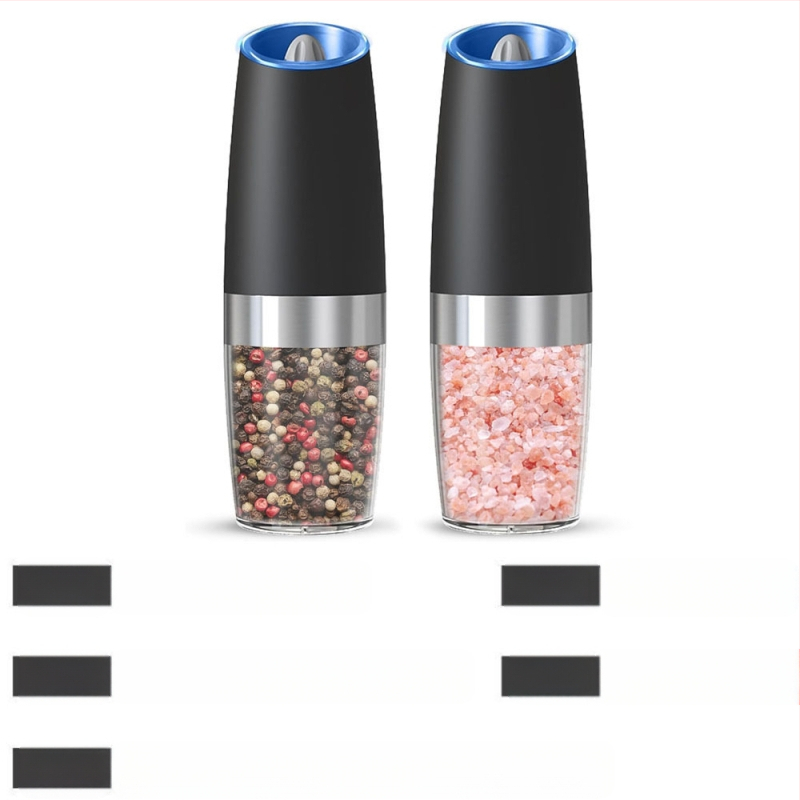 Tarpvalstybiniai sprogimai Gravitacijos indukcinis elektrinis pipirų malūnėlis Buitinis internetas Raudonųjų pipirų jūros druskos malimo butelis