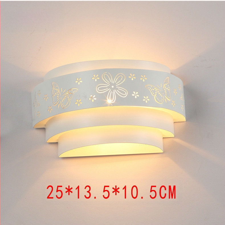 Moodne lihtne rauast seinalamp hulgimüügist hotelli vahekäigu elutoa magamistoa voodiäärse seina kunst dekoratiivse valgustuse tootja