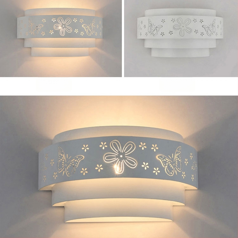 Moodne lihtne rauast seinalamp hulgimüügist hotelli vahekäigu elutoa magamistoa voodiäärse seina kunst dekoratiivse valgustuse tootja