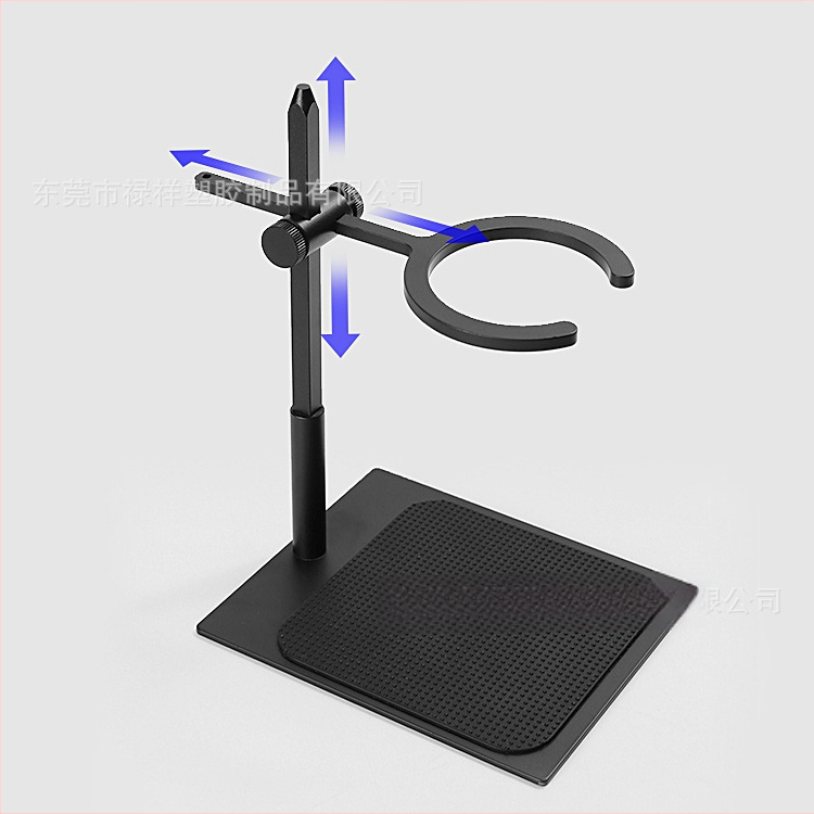 Držač za kavu od punog drva, podesivi V60, držač za čaše s filterom za kapanje, držač za pribor za kavu za dijeljenje