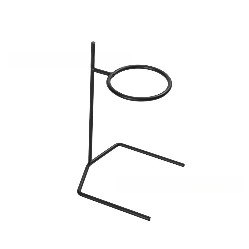 Držač za kavu od punog drva, podesivi V60, držač za čaše s filterom za kapanje, držač za pribor za kavu za dijeljenje