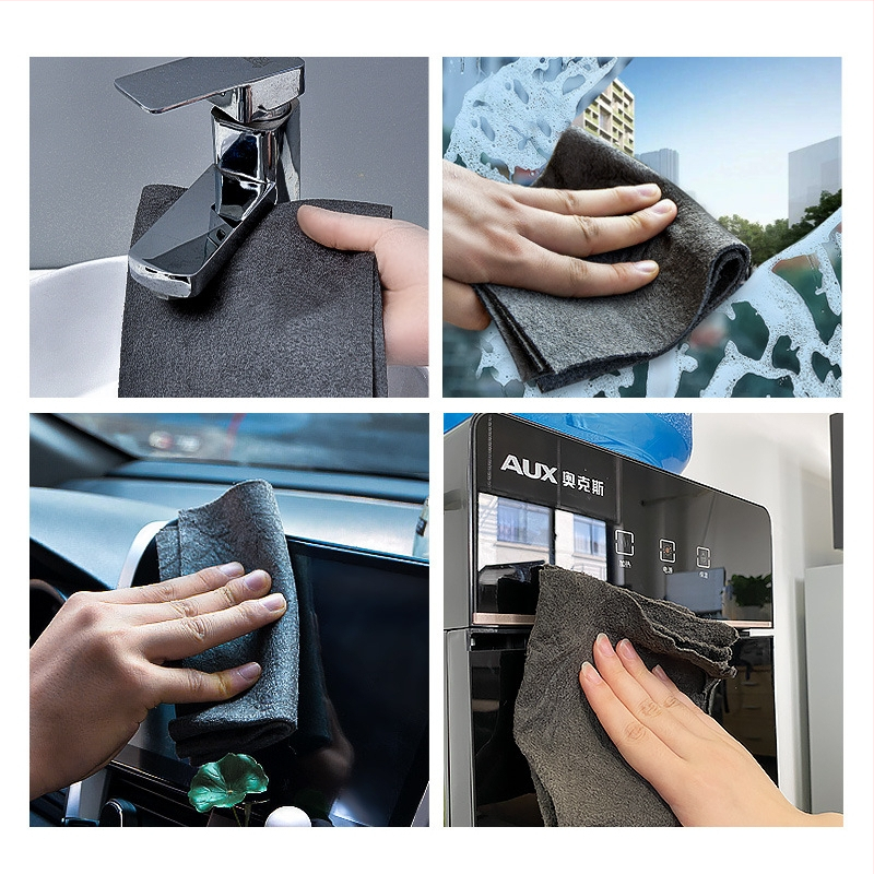 Magic Rag Wipe autoklaasist lapp imav jäljetu puhastuslapp majapidamispuhastuslapp pühkige peeglisse kanakoorelapp kaubamaja