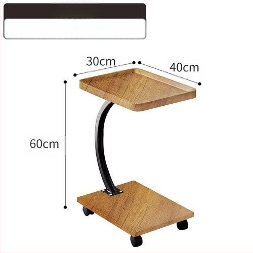 Sepistatud rauast väikese kohvilaua, loomingulise ajalehe- ja ajakirjariiuli, raamaturiiuli, öökapi, elutoa diivanilaua samal päeval kohaletoimetamine
