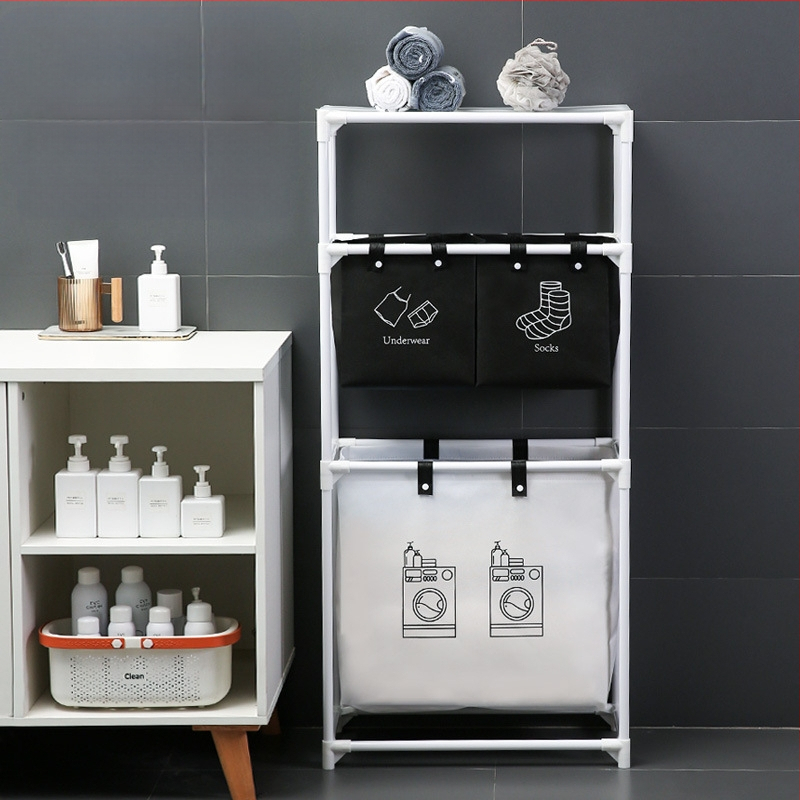 Skalbinių krepšys skalbinių krepšys skalbinių laikymo lentynėlė skalbimo mašina namų apyvokos reikmenų laikymo krepšys skalbinių krepšys