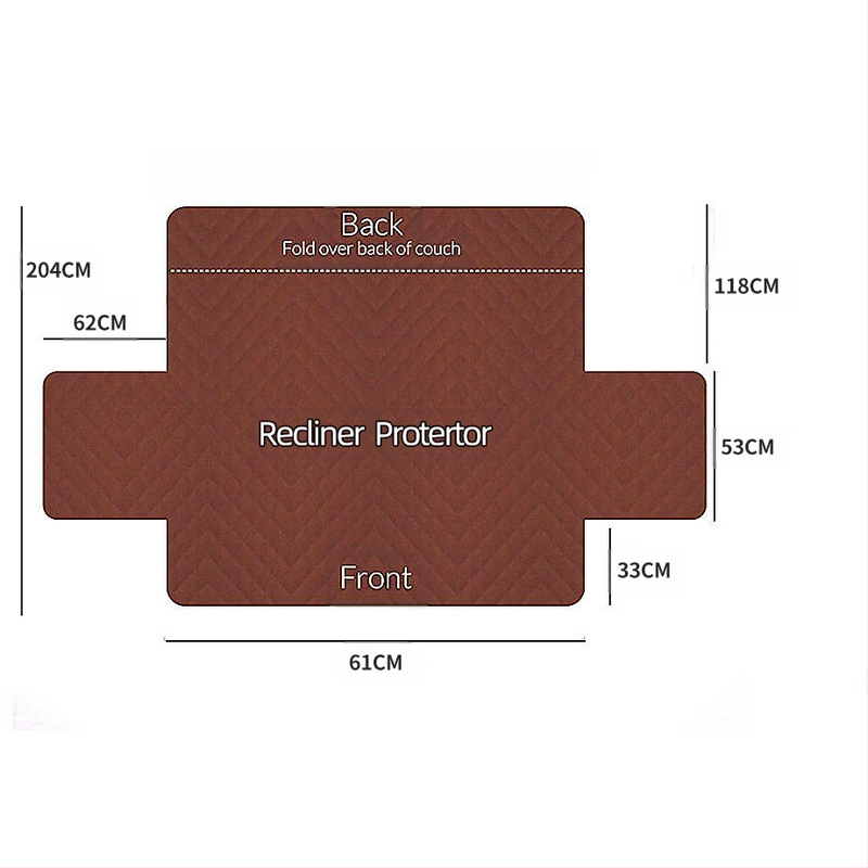 Amazon univerzális rekamié kanapéhuzat integrált kanapéhuzat törölköző kisállat kanapépárna szennyeződésgátló kanapévédő párna gyártók