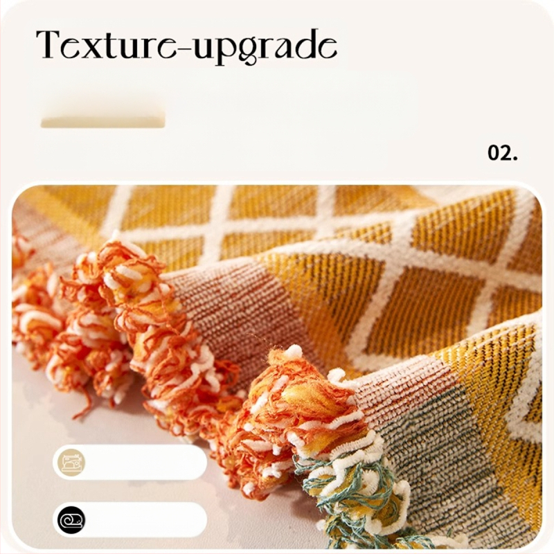 Határokon átnyúló, népszerű kanapéhuzat-kendő minden évszakra, egyrészes kanapétörölköző, kanapépárna, kanapétakaró-huzat, kanapéhuzat