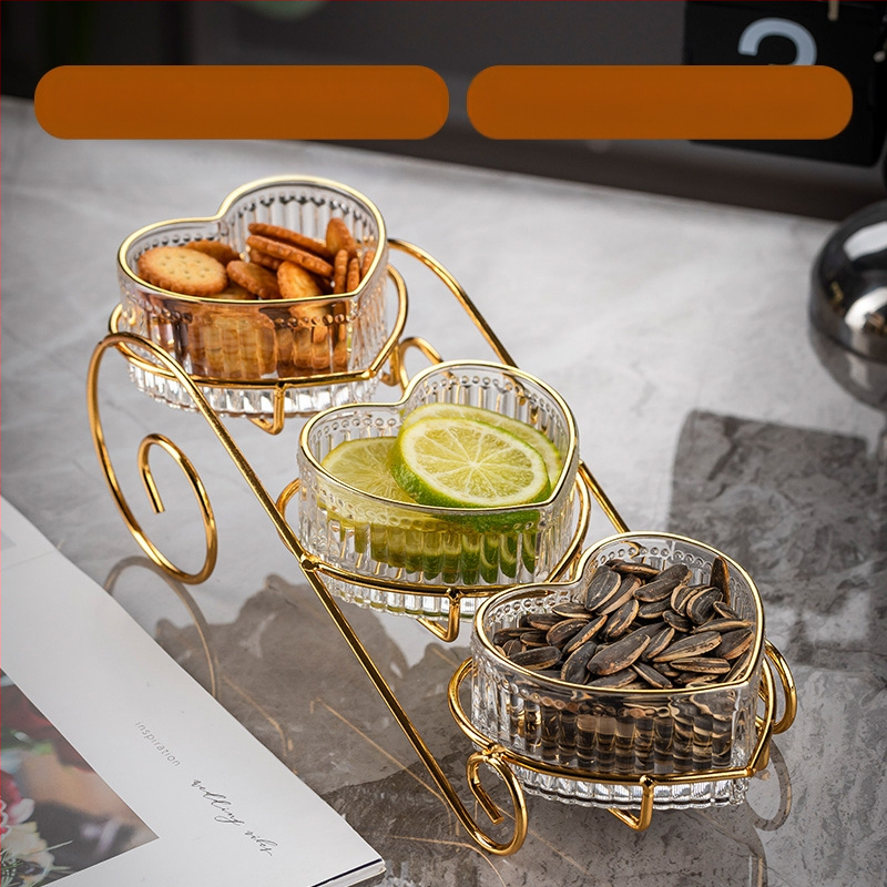 Vaisių lėkštė Daugiasluoksnė svetainės kavos staliukas Buitinė saldainių lėkštė Priėmimo lėkštė Užkandžių lėkštė Popietės arbata Užkandžiai Lengvi prabangūs papuošalai