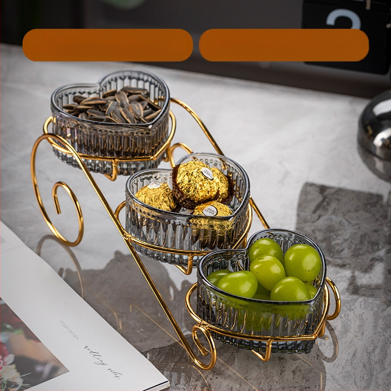 Vaisių lėkštė Daugiasluoksnė svetainės kavos staliukas Buitinė saldainių lėkštė Priėmimo lėkštė Užkandžių lėkštė Popietės arbata Užkandžiai Lengvi prabangūs papuošalai