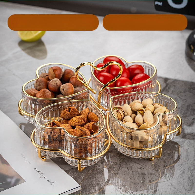 Vaisių lėkštė Daugiasluoksnė svetainės kavos staliukas Buitinė saldainių lėkštė Priėmimo lėkštė Užkandžių lėkštė Popietės arbata Užkandžiai Lengvi prabangūs papuošalai