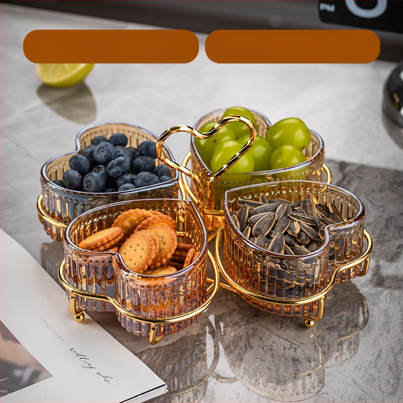 Vaisių lėkštė Daugiasluoksnė svetainės kavos staliukas Buitinė saldainių lėkštė Priėmimo lėkštė Užkandžių lėkštė Popietės arbata Užkandžiai Lengvi prabangūs papuošalai