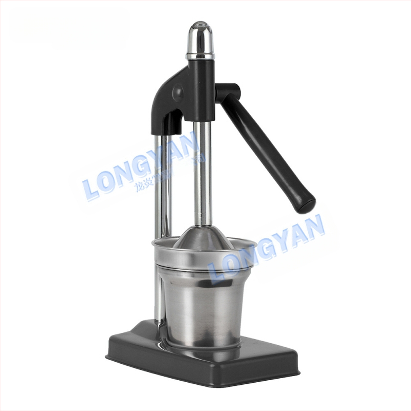 Piiriülene alumiiniumisulamist käsitsi mahlapress majapidamises väike mahlapress kaubanduslik granaatõuna suhkruroo sidruni apelsini mahlapress