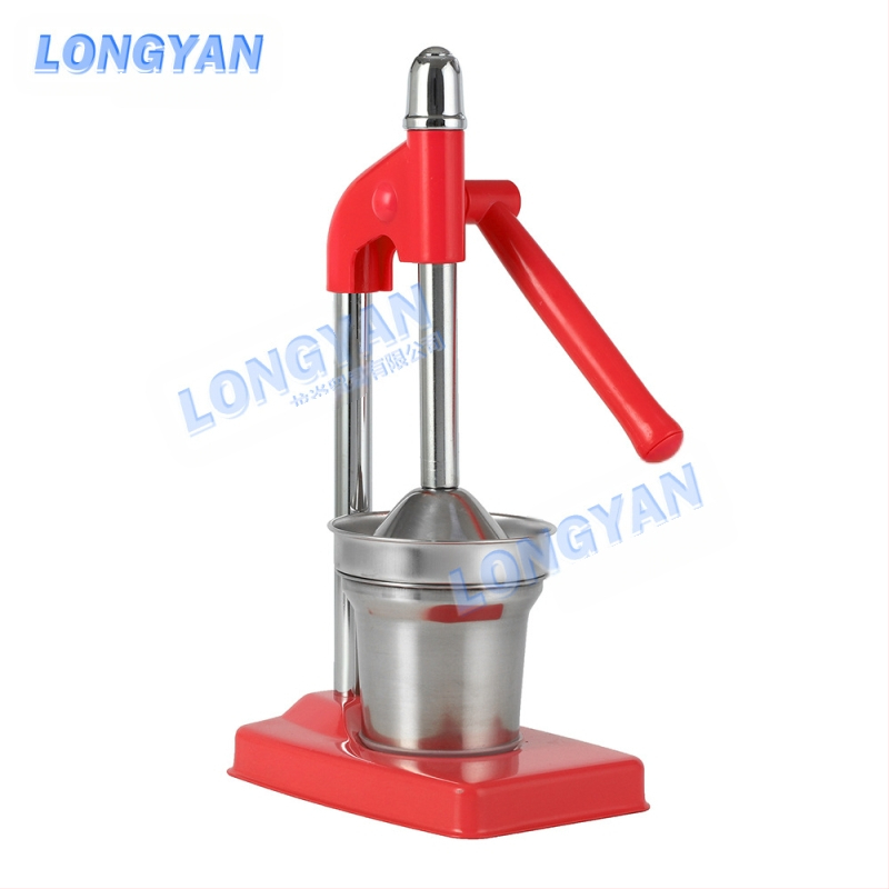 Piiriülene alumiiniumisulamist käsitsi mahlapress majapidamises väike mahlapress kaubanduslik granaatõuna suhkruroo sidruni apelsini mahlapress