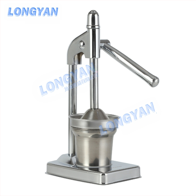 Piiriülene alumiiniumisulamist käsitsi mahlapress majapidamises väike mahlapress kaubanduslik granaatõuna suhkruroo sidruni apelsini mahlapress