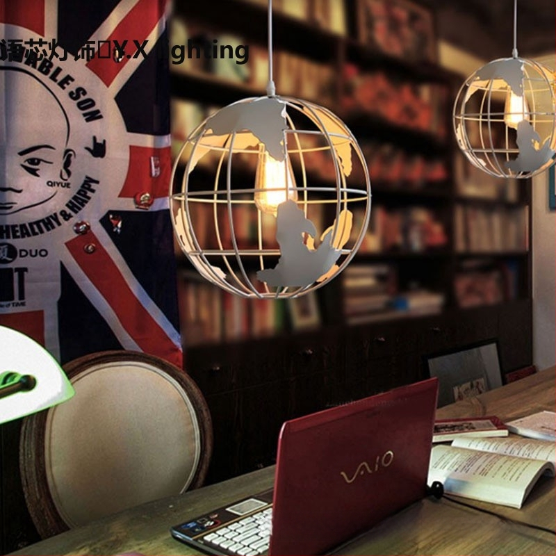 Moodne väike lühter restoranibaari baari atmosfäärivalgusti rõivapood kohvik vahekäik gloobuse LED-pallvalgusti