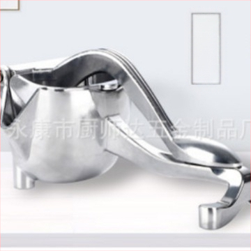 Uus internetikuulsuste majapidamises kasutatav käsitsi mahlapress multifunktsionaalne mahlapress kaasaskantav sidrunimahla press tehase otsetarnimine