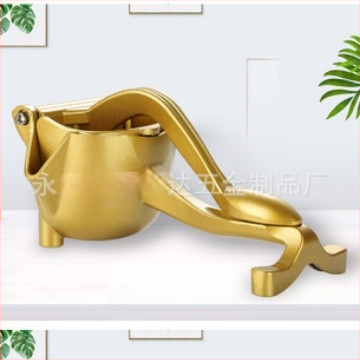 Uus internetikuulsuste majapidamises kasutatav käsitsi mahlapress multifunktsionaalne mahlapress kaasaskantav sidrunimahla press tehase otsetarnimine