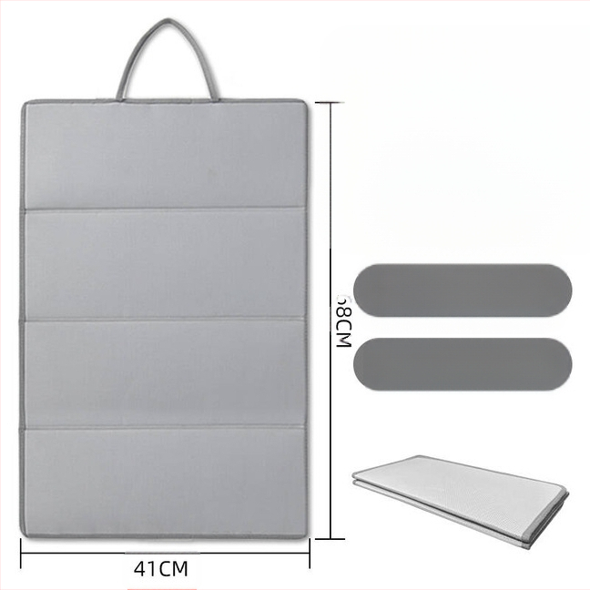 Trys sulankstomos lyginimo lentos, lyginimo kilimėlis, lyginimo lenta, sulankstomas, nešiojamas, šilumą izoliuojantis kilimėlis, plokščias lyginimo kilimėlis, pakabinamas, aukštos temperatūros kilimėlis, priedai