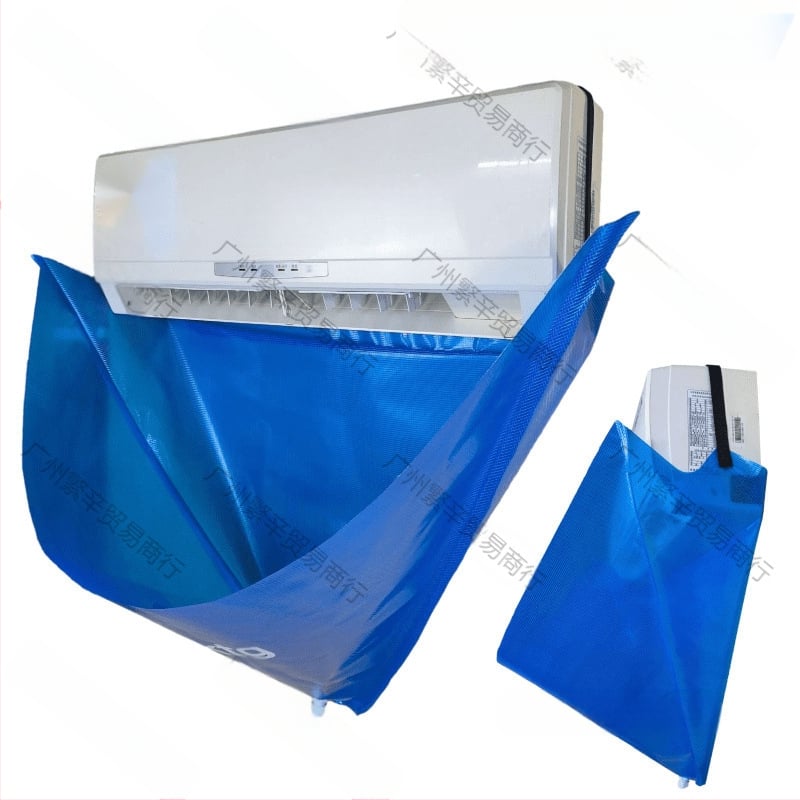 Légkondicionáló tisztítóhuzat Légkondicionáló tisztítóeszközök Háztartási légkondicionáló Horgos tisztítás Komplett tisztítóeszköz-készlet Ingyenes szétszerelés