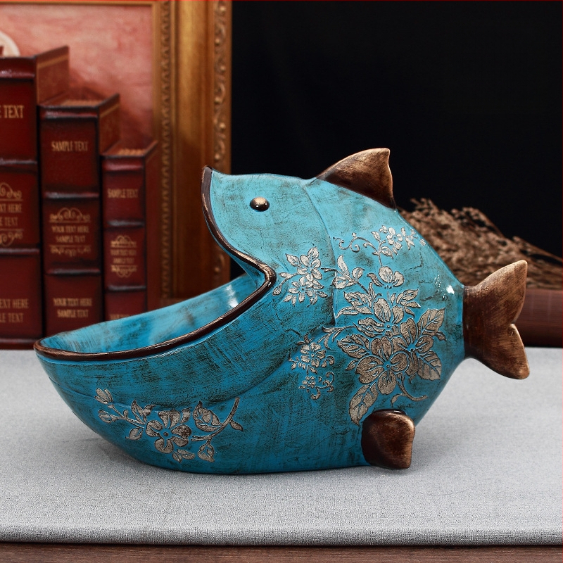 Amerikai stílusú retró kreatív tároló díszek európai stílusú bejárati cipőszekrény dekoráció kulcs lakberendezési kiegészítők ajándék